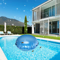 Randaco Poolkissen mit Reparaturset 2 m / 3 m Rundes Pool Luftkissen Winterabdeckung Pool Winterschutz Zubehör oberirdisch Gartenschwimmbecken Winterkissen