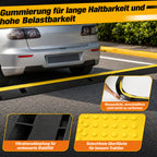 Randaco 2 Kanal Kabelbrücke Boden 3 Stück