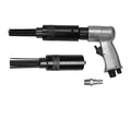 Randaco Druckluft-Nadelentroster mit Ersatzdüse – 19 x 3 mm Nadeln, 3000 U/min, Rost- & Farbentferner