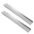 Randaco Auffahrrampen-Set aus Stahl – 160 cm, 400 kg